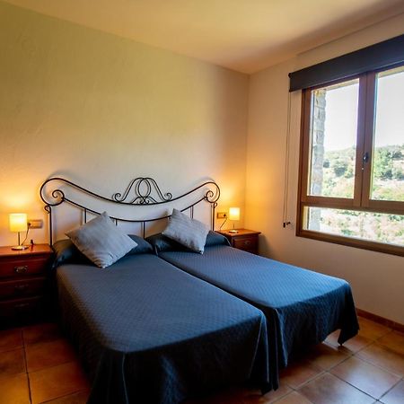 Hostal El Guerrer Todolella Zewnętrze zdjęcie