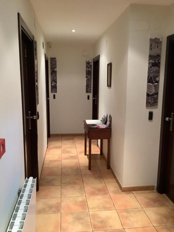 Hostal El Guerrer Todolella Zewnętrze zdjęcie