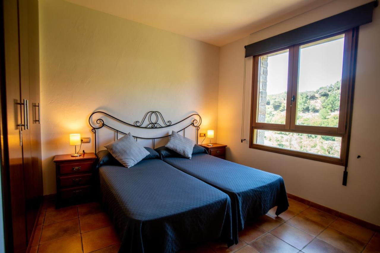 Hostal El Guerrer Todolella Zewnętrze zdjęcie