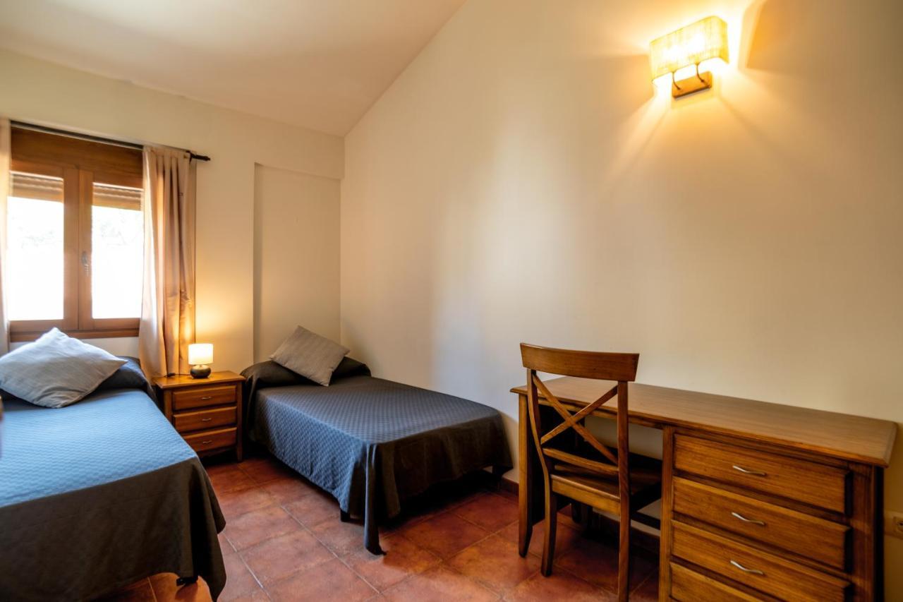 Hostal El Guerrer Todolella Zewnętrze zdjęcie