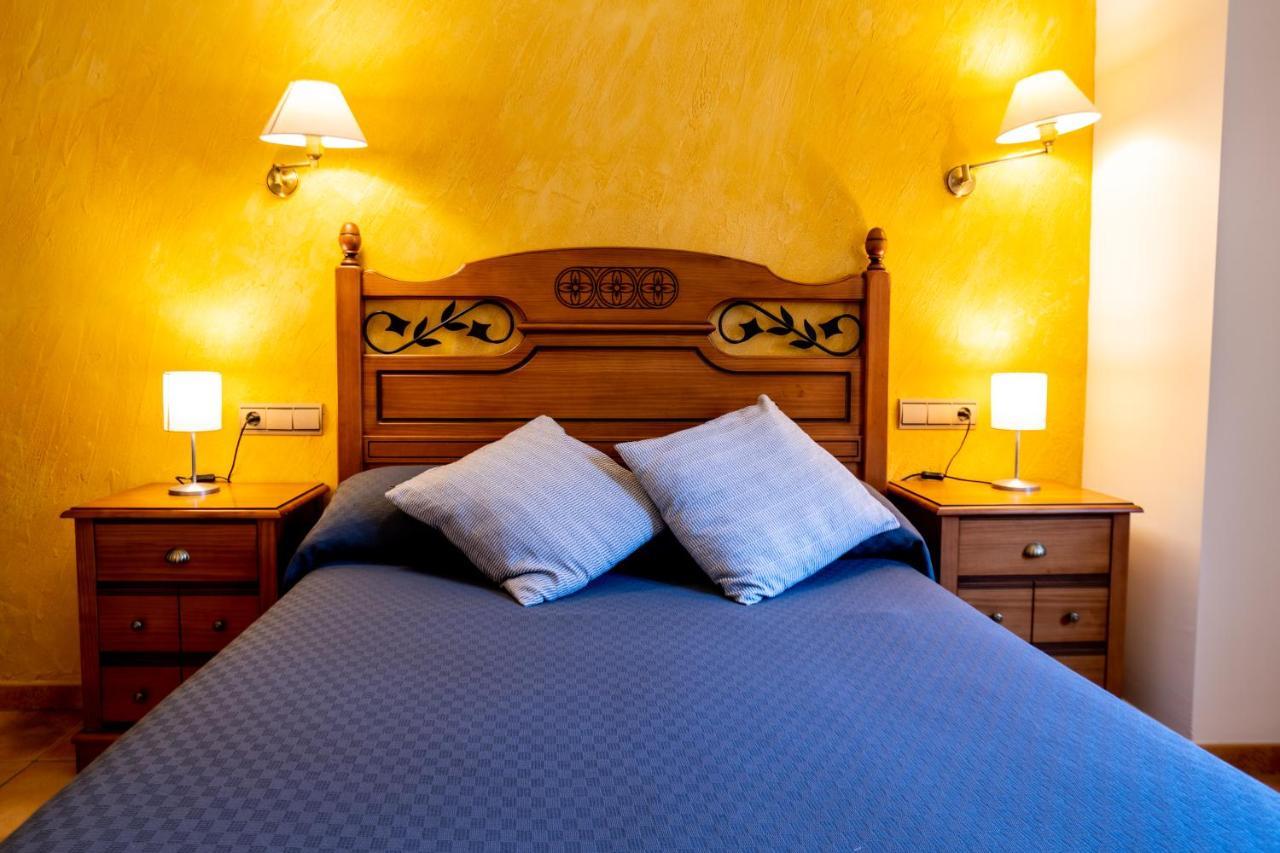 Hostal El Guerrer Todolella Zewnętrze zdjęcie
