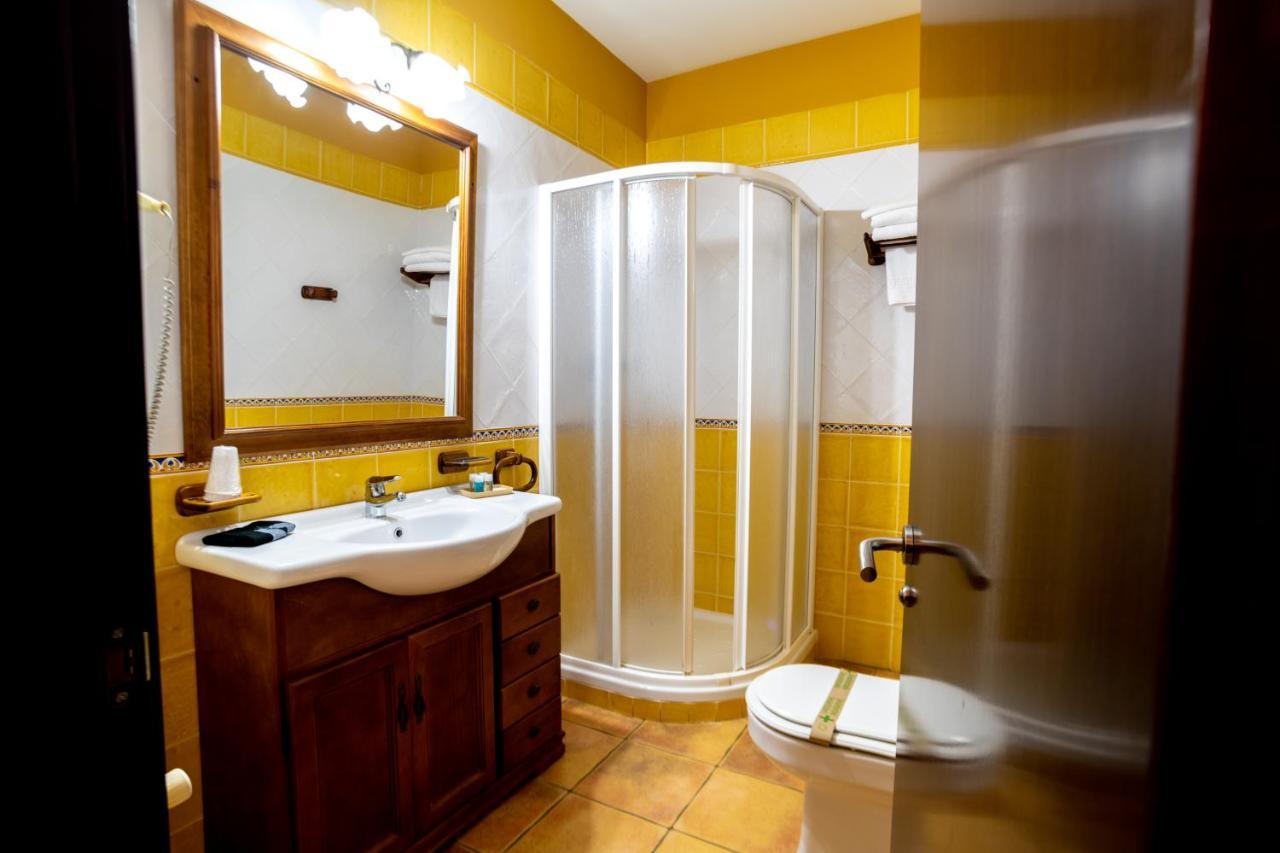 Hostal El Guerrer Todolella Zewnętrze zdjęcie