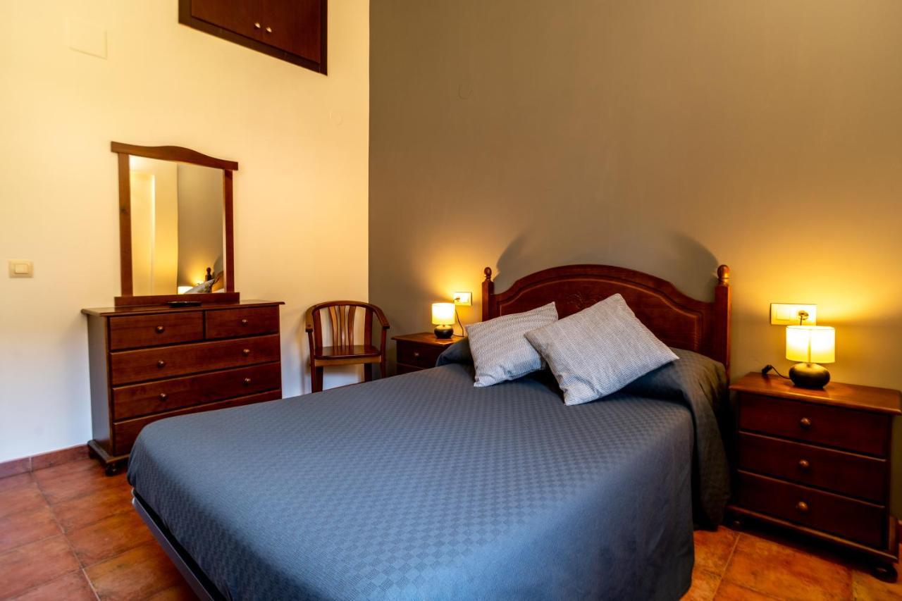 Hostal El Guerrer Todolella Zewnętrze zdjęcie