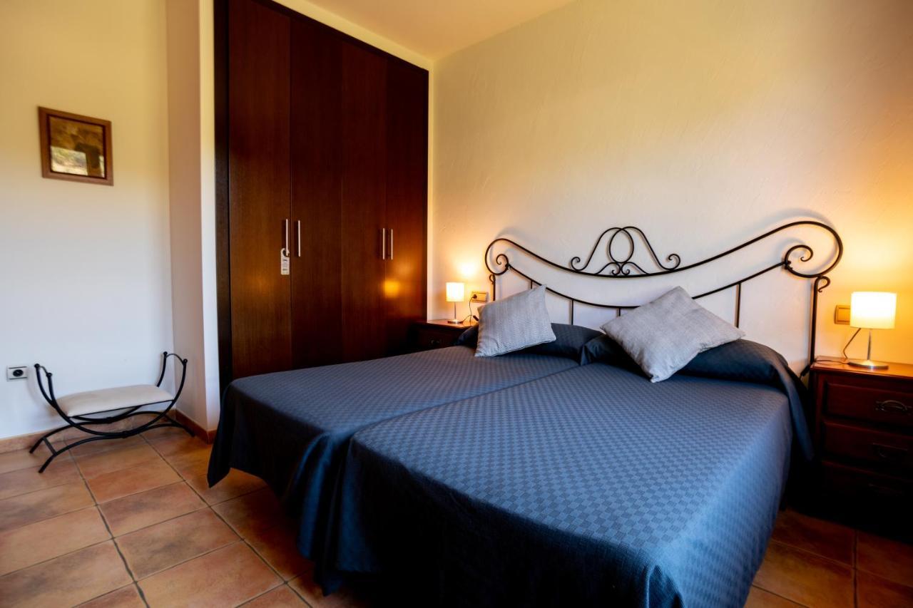 Hostal El Guerrer Todolella Zewnętrze zdjęcie