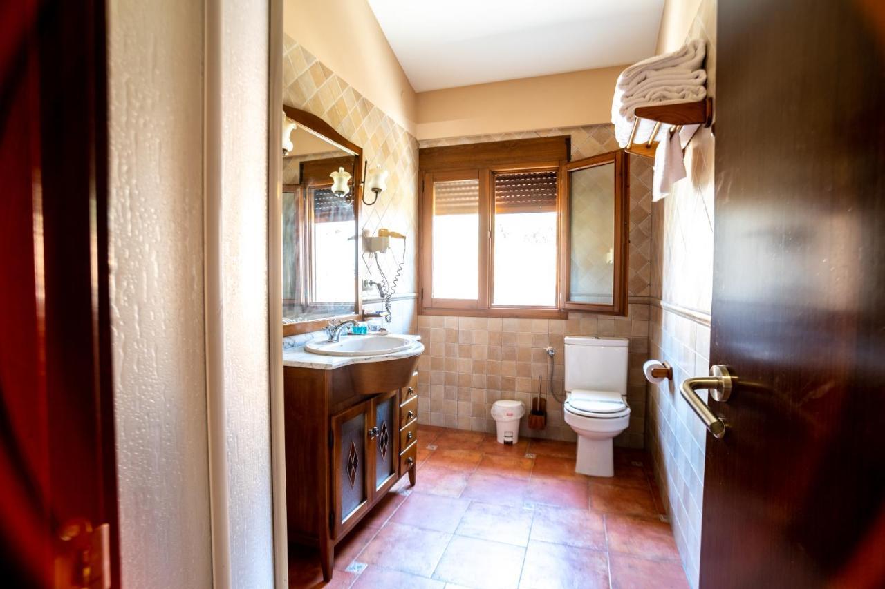 Hostal El Guerrer Todolella Zewnętrze zdjęcie