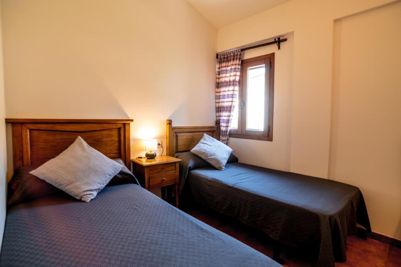 Hostal El Guerrer Todolella Zewnętrze zdjęcie